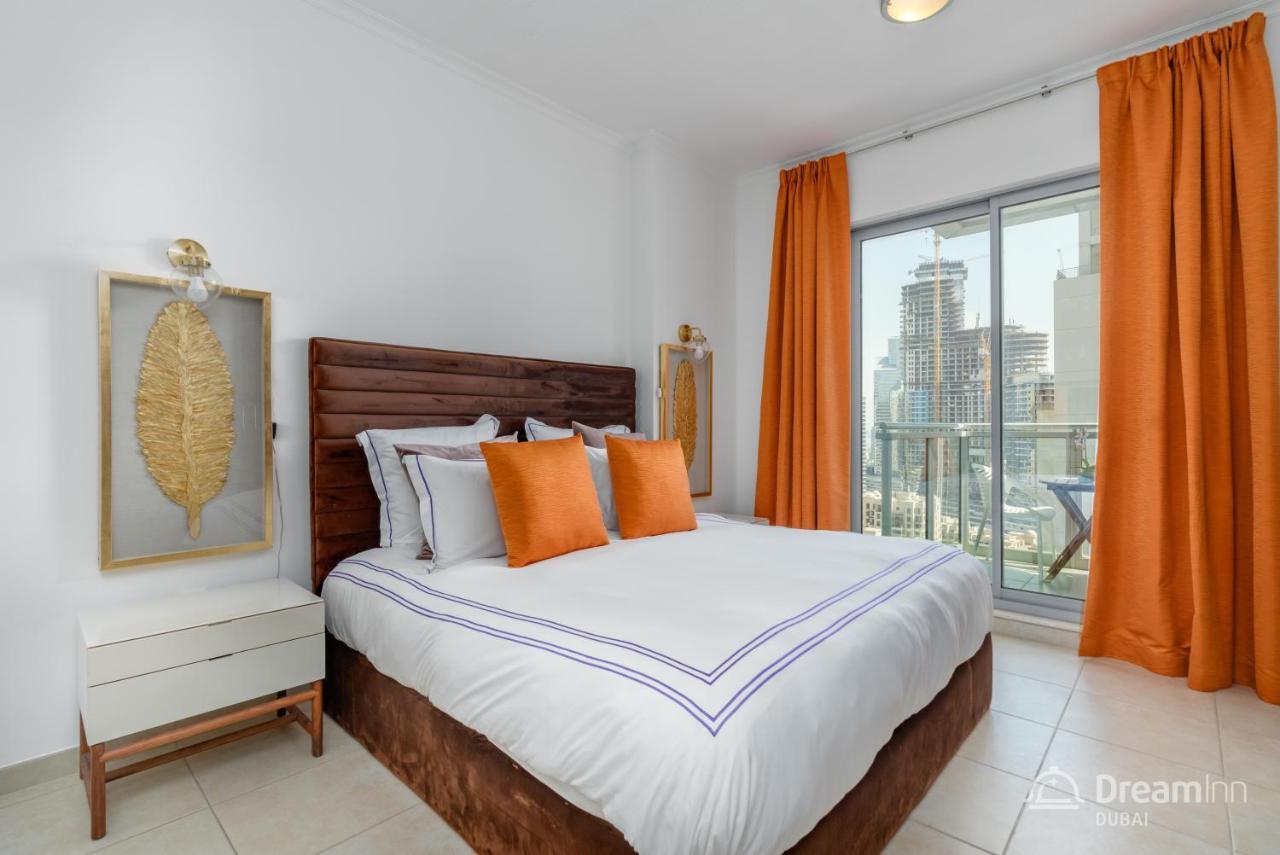 Dream Inn Apartments - Burj Residences Burj Khalifa View Дубай Экстерьер фото