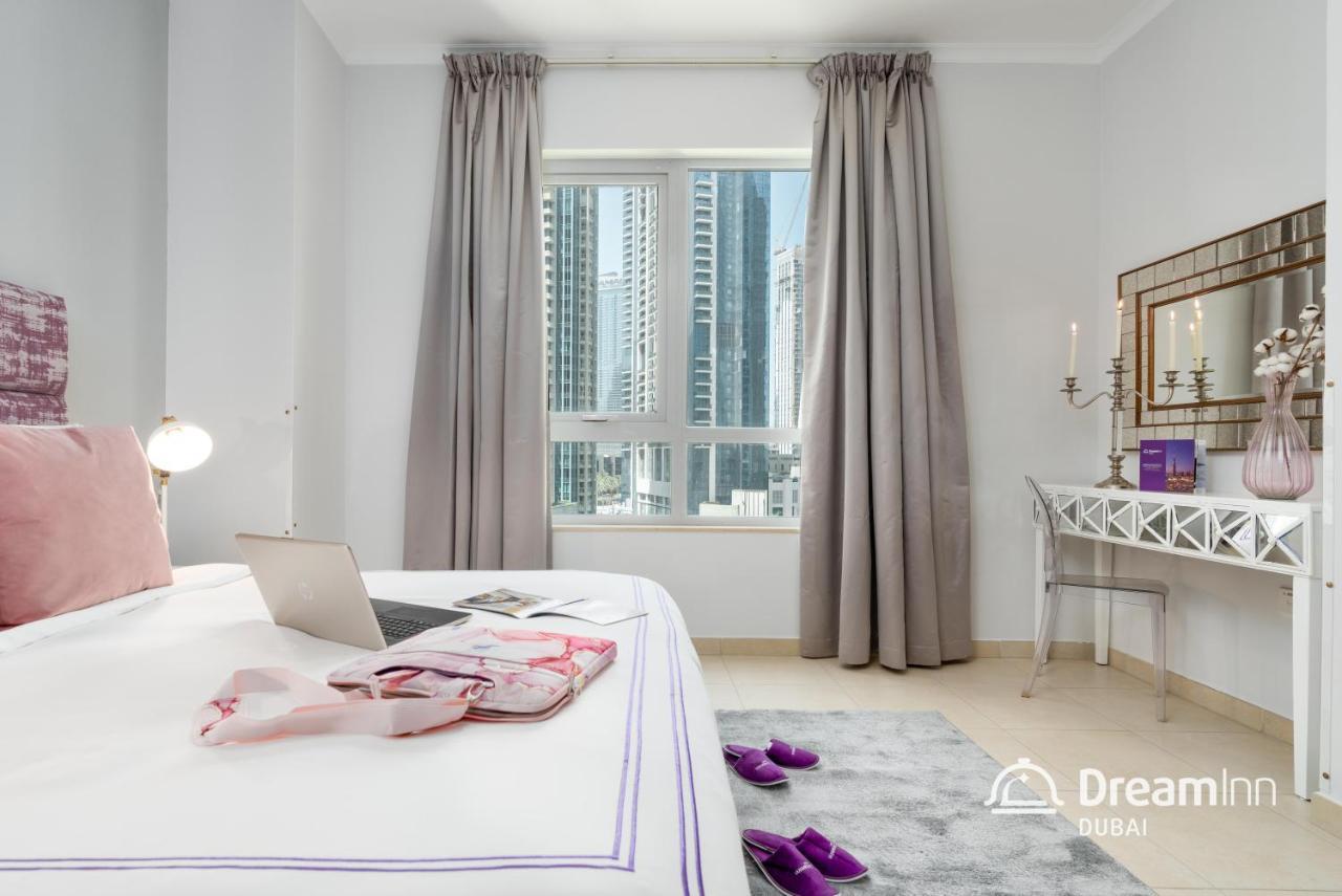 Dream Inn Apartments - Burj Residences Burj Khalifa View Дубай Экстерьер фото