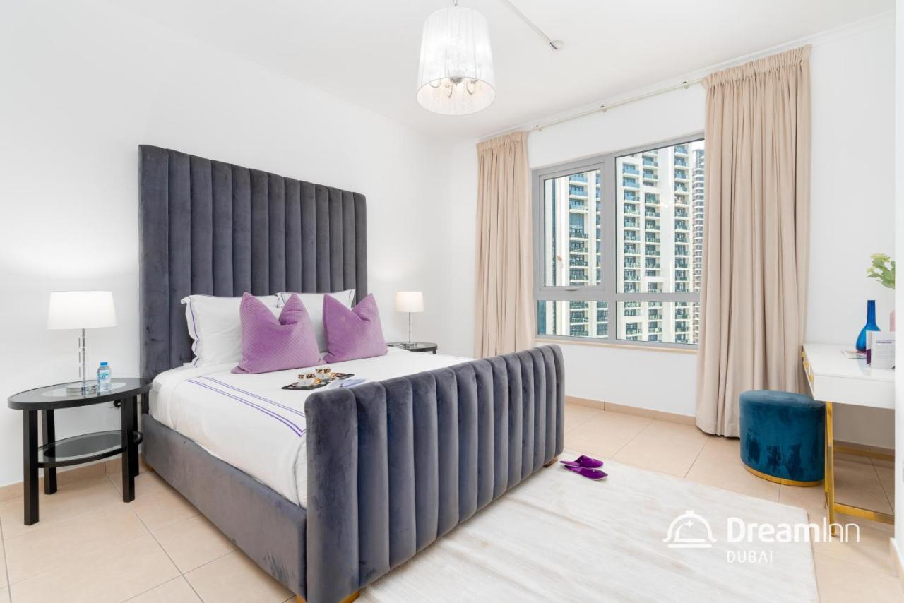 Dream Inn Apartments - Burj Residences Burj Khalifa View Дубай Экстерьер фото